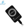 ELE-GATE Qi Wireless Charging Receiver CON.63.TYPEC Universal Type-C Interface Mobile Phone Accessory Merch Eternally