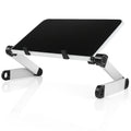 Modern Traditional Computer Desk Aluminum Office Furniture Freestanding Durable Design 16762 Home Office Workspace Merch Eternally