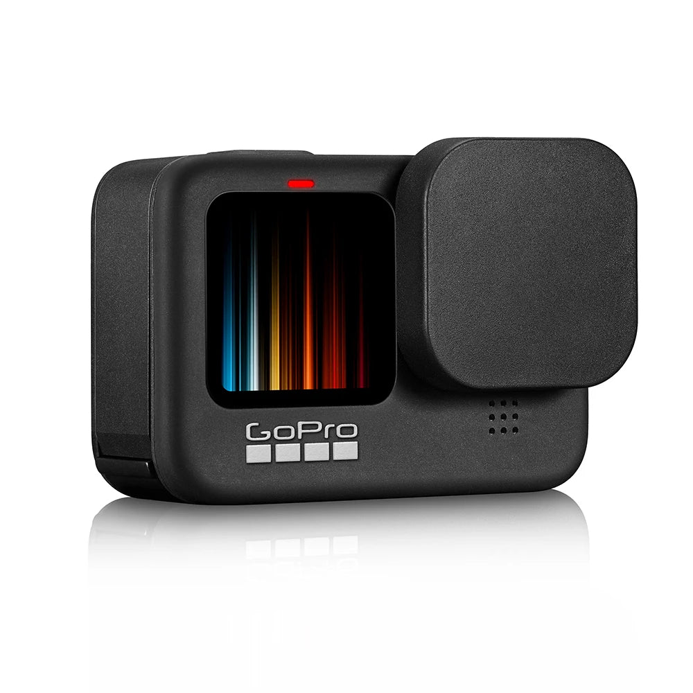 Protective Lens Cap For GoPro Hero 12 11 10 9 Black Action Camera Protector Cover for Go pro 9 Action Camera Accessory Merch Eternally