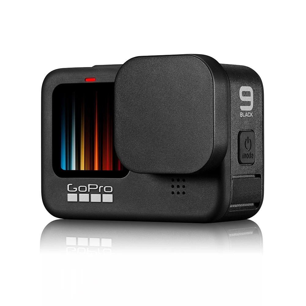 Protective Lens Cap For GoPro Hero 12 11 10 9 Black Action Camera Protector Cover for Go pro 9 Action Camera Accessory Merch Eternally