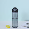Cute High-Appearance Water Bottle with Straw for Girls, Suitable for Sports and Outdoor Use, Children's Plastic Cup, Gift, Household Water Jug, Leak-Proof and Sealed Merch Eternally