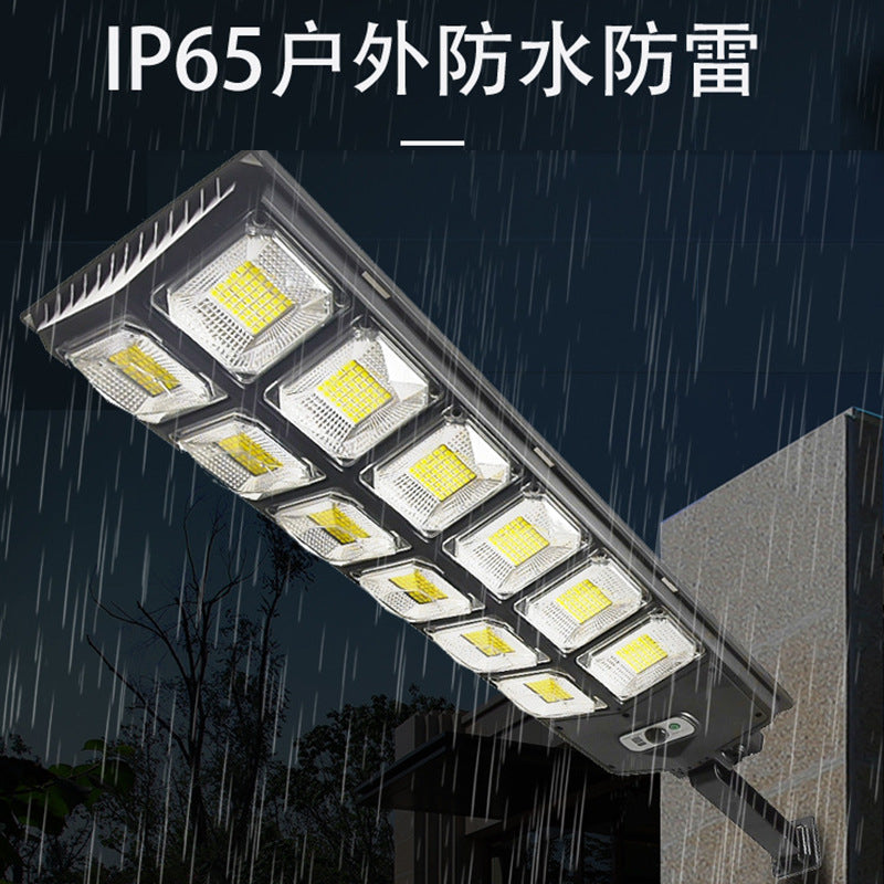 Outdoor Solar Lights Outdoor Garden Lights Home Enclosing Wall Lights Motion Sensor Lights Garage Villa Lighting Street Lights Merch Eternally