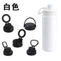 Cross-border Hot Sale 32oz/40oz/25oz/18oz Space Pot Double Layer 304 Thermos Large Capacity Water Cup Merch Eternally