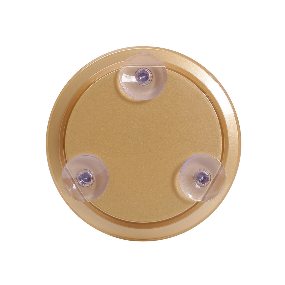 New 30 times magnification makeup mirror charging led light with lamp 360 degree bracket with lamp mirror 3 suction cup 10X20X Merch Eternally