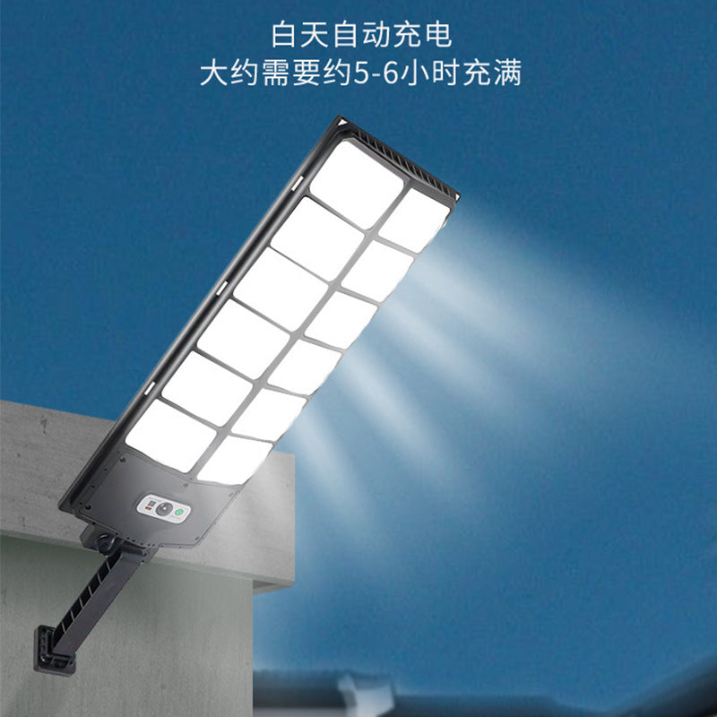 Outdoor Solar Lights Outdoor Garden Lights Home Enclosing Wall Lights Motion Sensor Lights Garage Villa Lighting Street Lights Merch Eternally