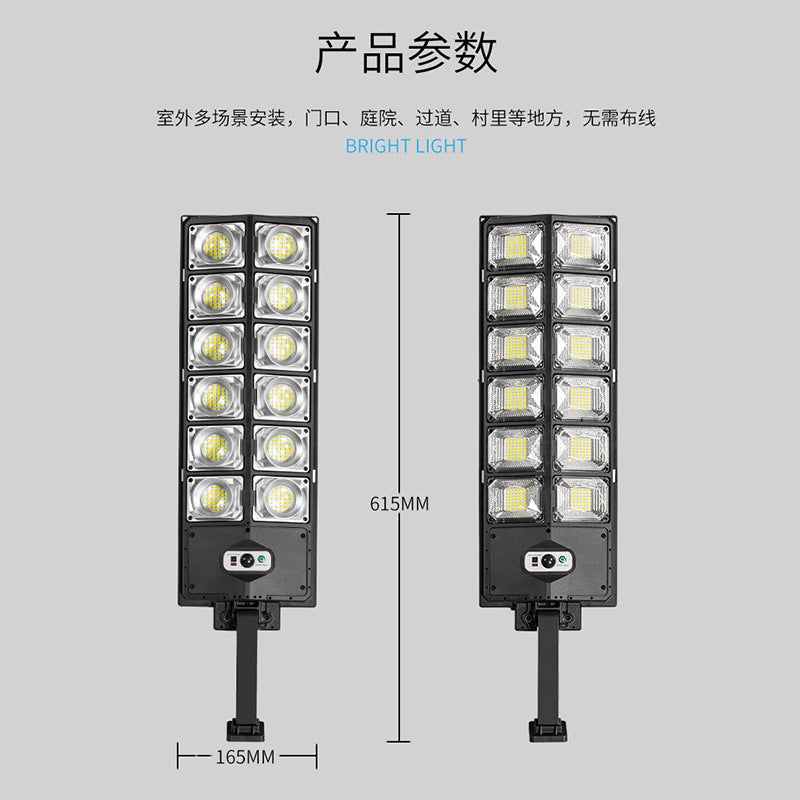 Outdoor Solar Lights Outdoor Garden Lights Home Enclosing Wall Lights Motion Sensor Lights Garage Villa Lighting Street Lights Merch Eternally