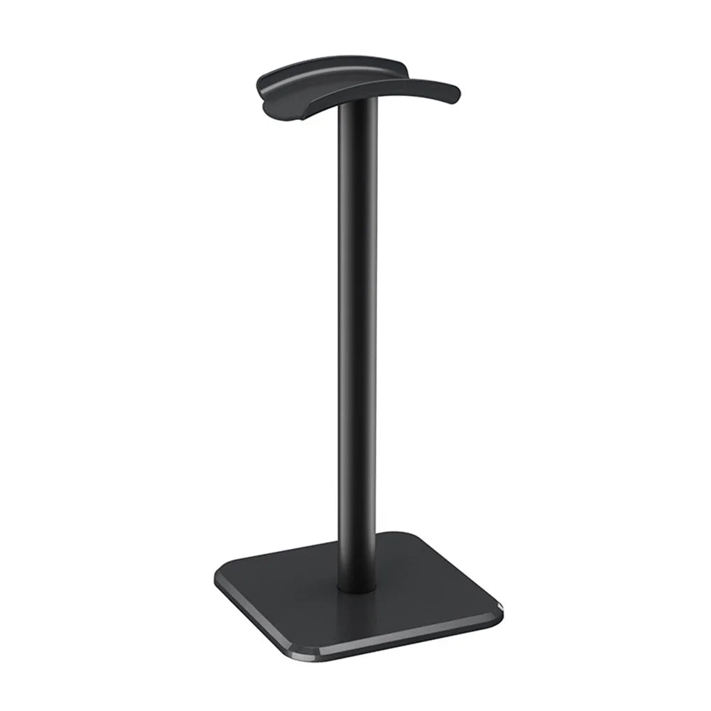 Aluminium Alloy Vertical Headset Stand Headphone Bracket Universal Earphone Display Rack Hanger for AirPods Max/Beats/Bose Merch Eternally