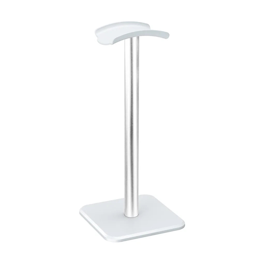 Aluminium Alloy Vertical Headset Stand Headphone Bracket Universal Earphone Display Rack Hanger for AirPods Max/Beats/Bose Merch Eternally