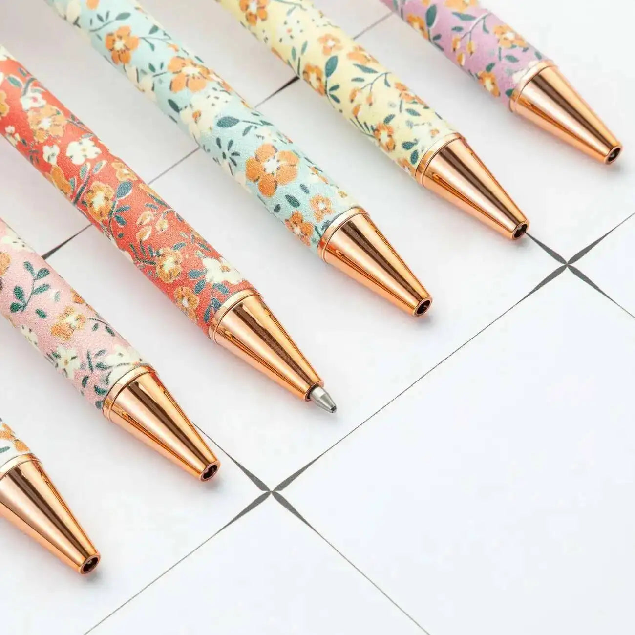 Floral Ballpoint Pen Merch Eternally