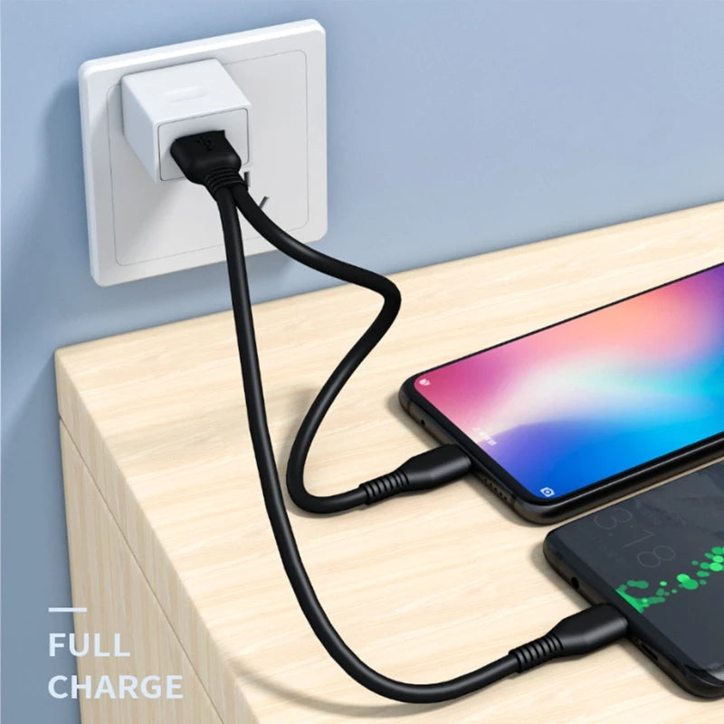 USB-C Splitter Cable Merch Eternally