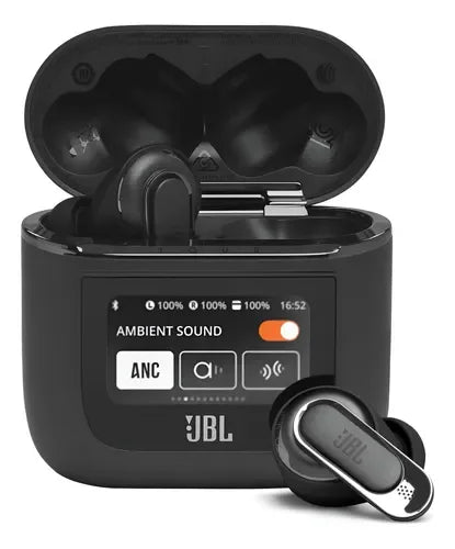 JBL Tour pro 2 Original True Wireless Bluetooth Earphones Stereo Sports Headphones with Smart LCD Screen HK Version Merch Eternally