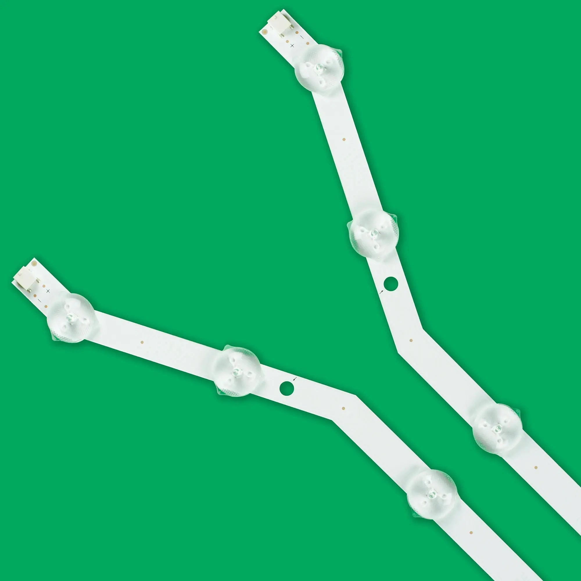 2PCS LED Backlight for UE32FH4003W D3GE-320SM0-R1 UE32EH4003W 2013SVS32 UE32EH4003F UE32EH4005 UN32H4353 DF320AGH-R3 585MM Merch Eternally