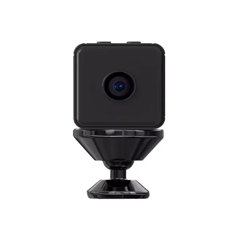 2026 New X6D Mini Camera Portable Installation Simple Rechargeable Battery Baby Pet Care Hidden Camera Merch Eternally