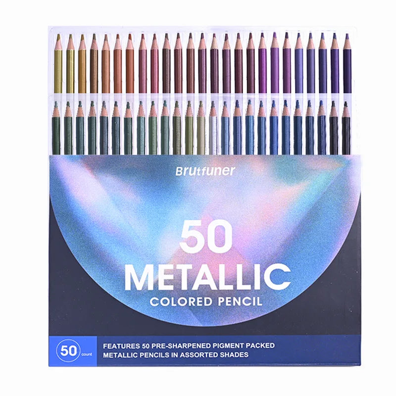 48/72/120/160/180 Colors Pencils Set Watercolor Pencils Professional Oil Wood Soft Pencil For School Drawing Sketch Art Supplies Merch Eternally
