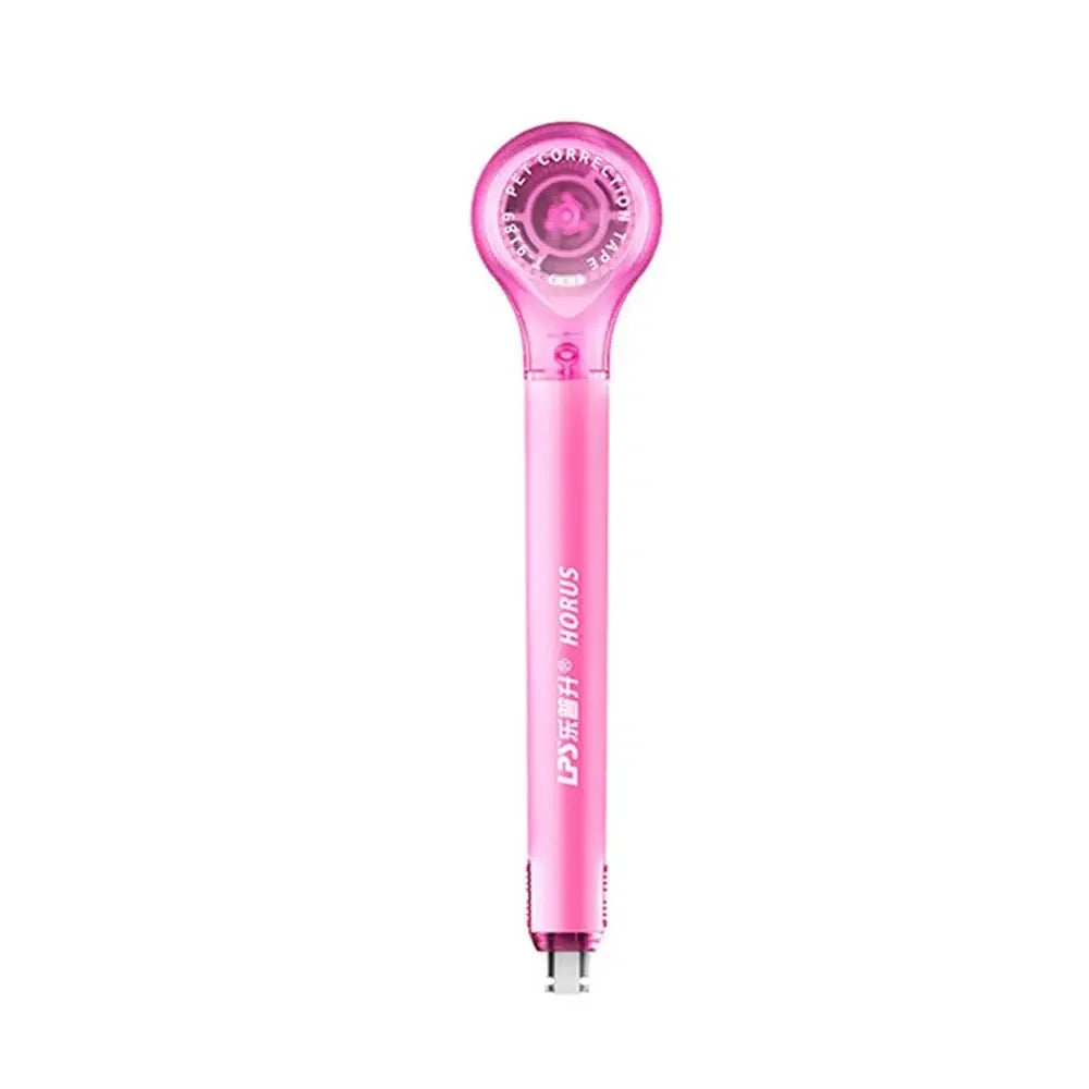 Colorful Correction Tape Creative Design Corrector of Pen Shape Comfortable Holding Kawaii Stationery School Supplies 5mm*6m Merch Eternally