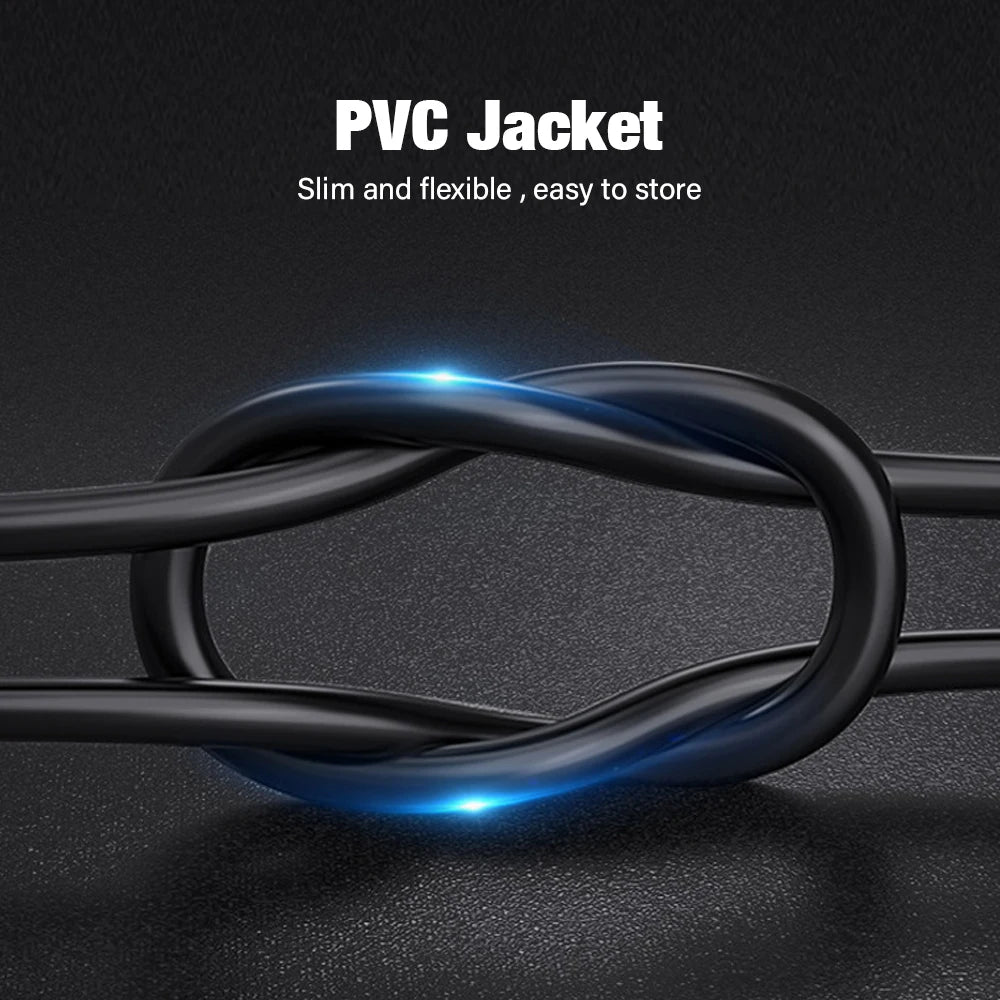 1080P HDMI Input To VGA Output Video Adapter Cable For HDTV PC Laptop Xbox PS5 Monitor Projector Converter 0.5m 1m 1.5m 2m 3m 5m Merch Eternally
