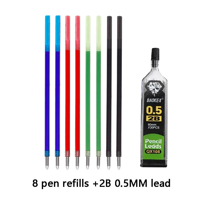 5-in-1 Erasable Pen Merch Eternally