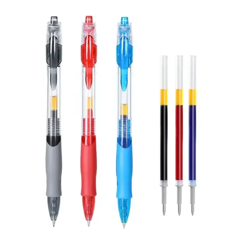 Retractable Gel Pens Merch Eternally