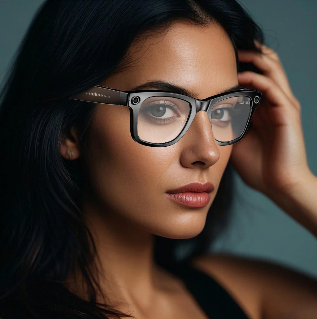 AI Smart Glasses Merch Eternally