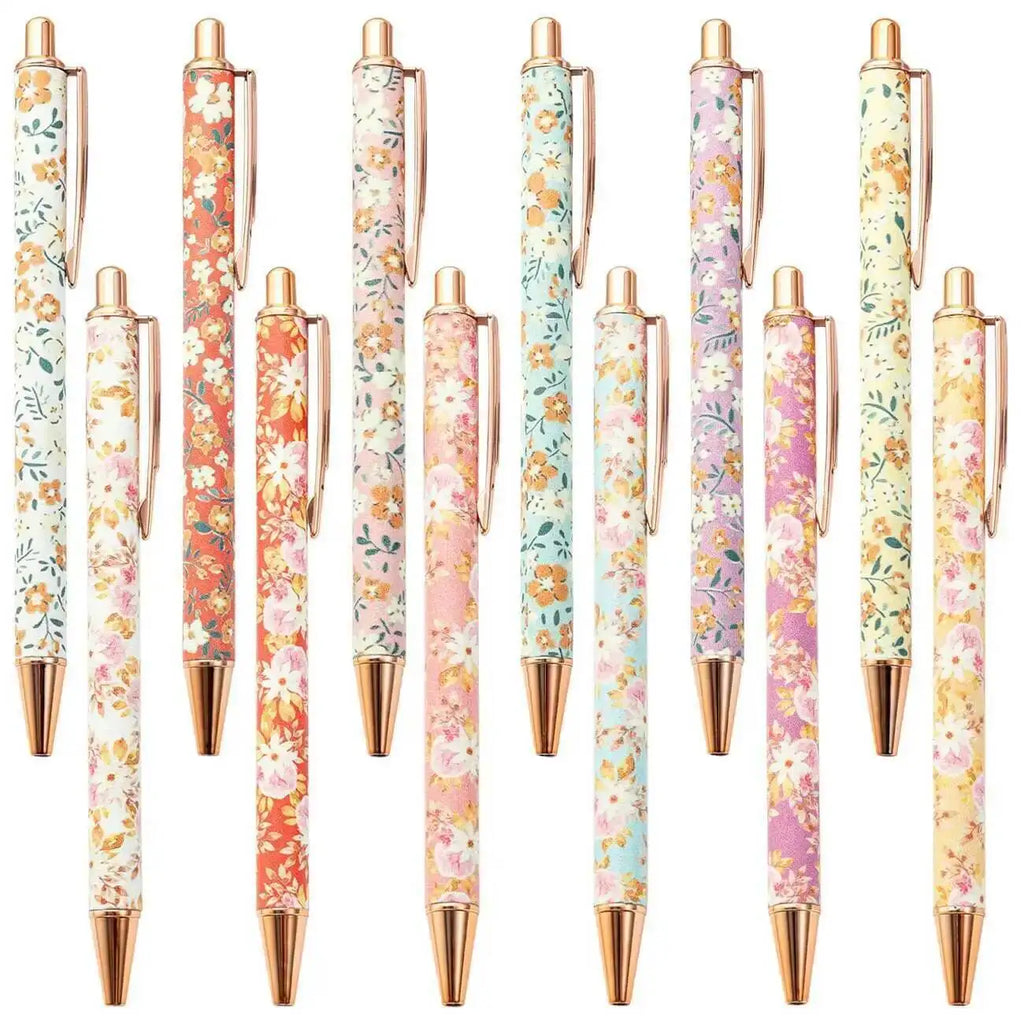 Floral Ballpoint Pen Merch Eternally