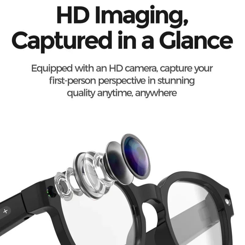 Lenovo Smart Glasses Merch Eternally