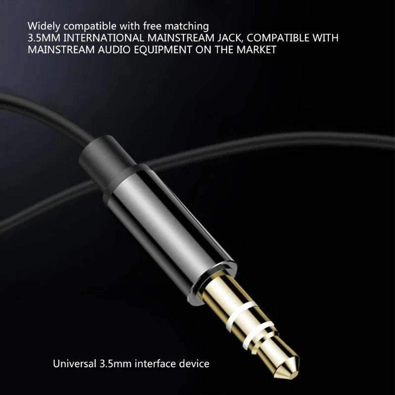 Lavalier Gaming Earphone Merch Eternally