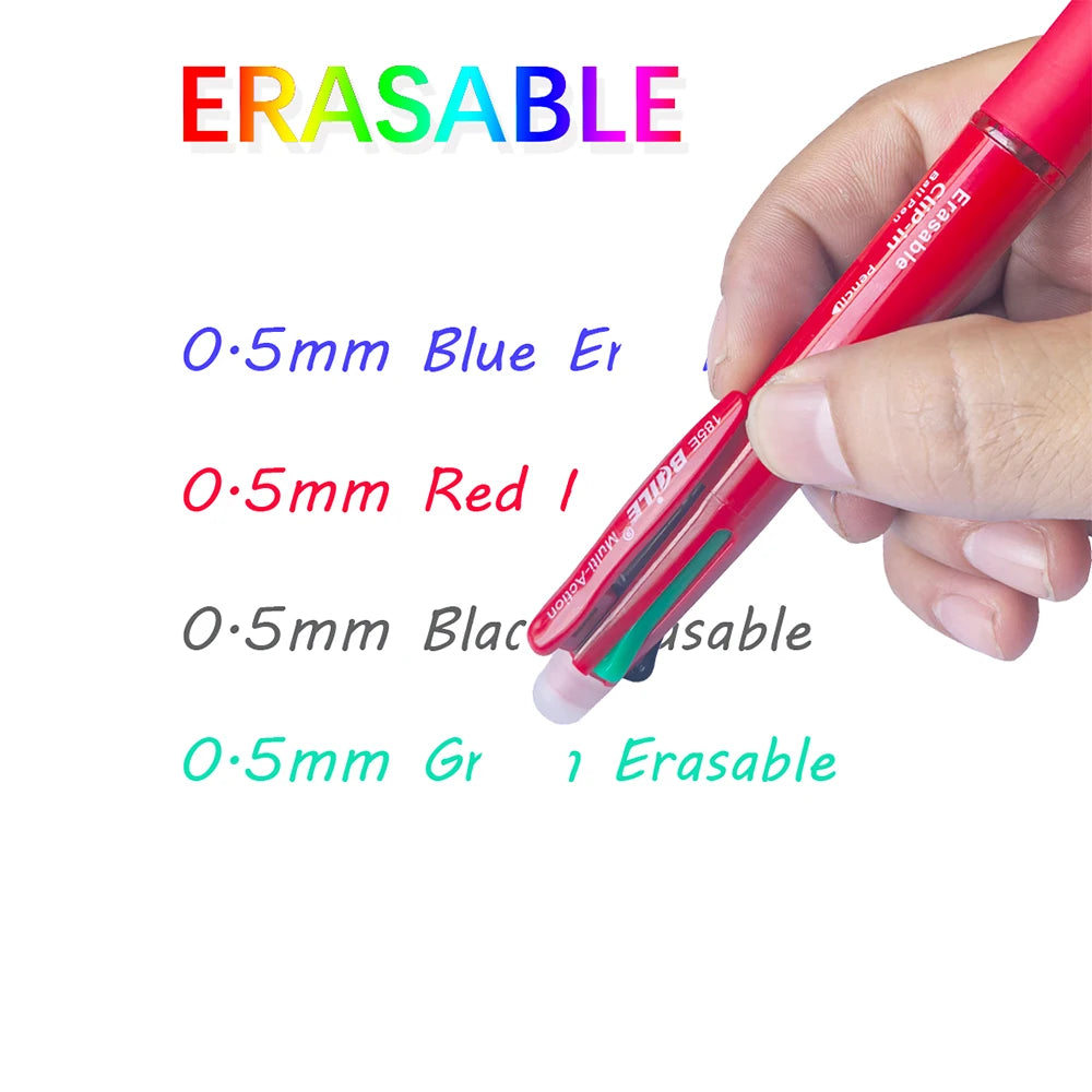 5-in-1 Erasable Pen Merch Eternally