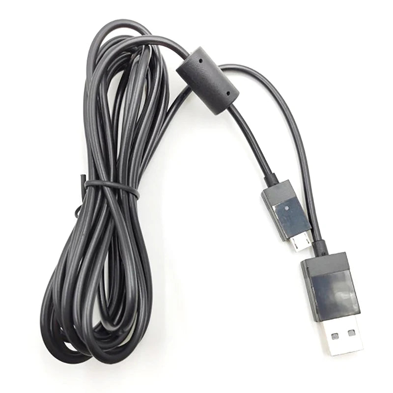 Xbox PS4 Cable Merch Eternally