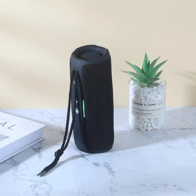 Wireless Portable Bluetooth Speaker Subwoofer Radio FM Music Sound Box Blutooth For Bocina Acoustics Handsfree Hifi Caixa De Som Merch Eternally