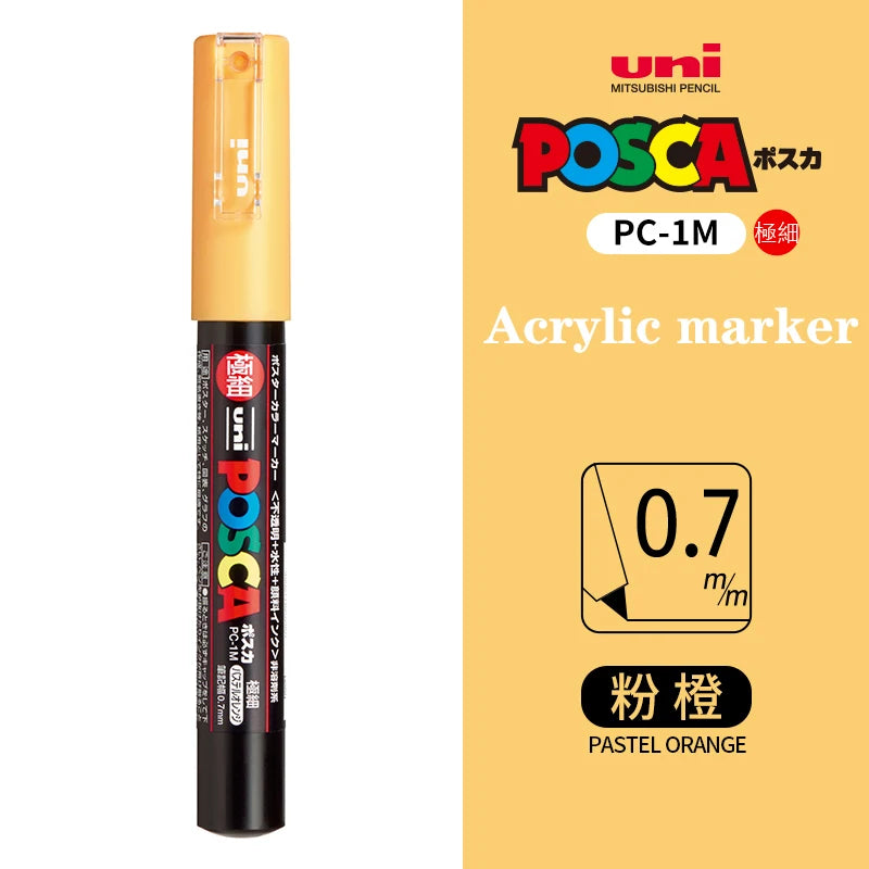 Uni Posca Marker Merch Eternally