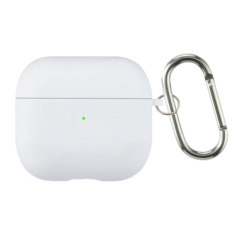 Shockproof  Liquid Silicone Gel Wireless Earphone Accessories Cover Case Fit For AirPods 1 2 3 4 Pro3 Pro2 All Around Protection Merch Eternally