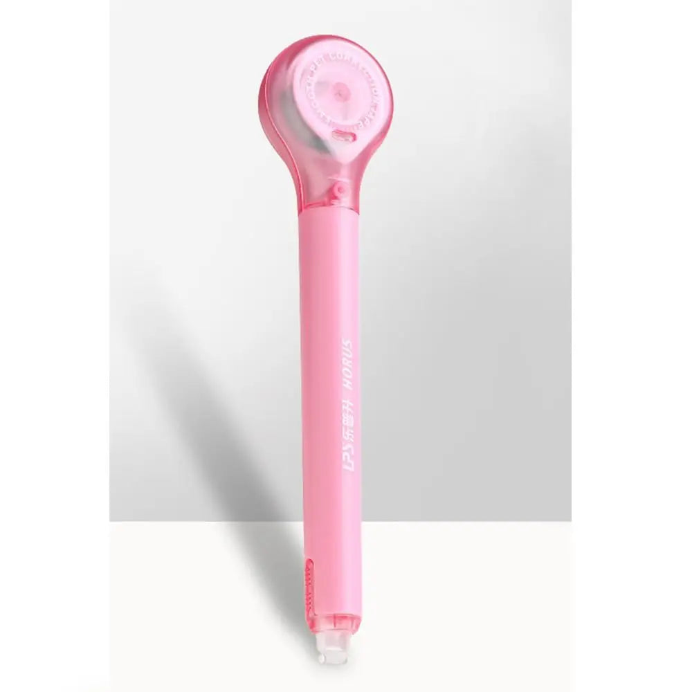Colorful Correction Tape Creative Design Corrector of Pen Shape Comfortable Holding Kawaii Stationery School Supplies 5mm*6m Merch Eternally