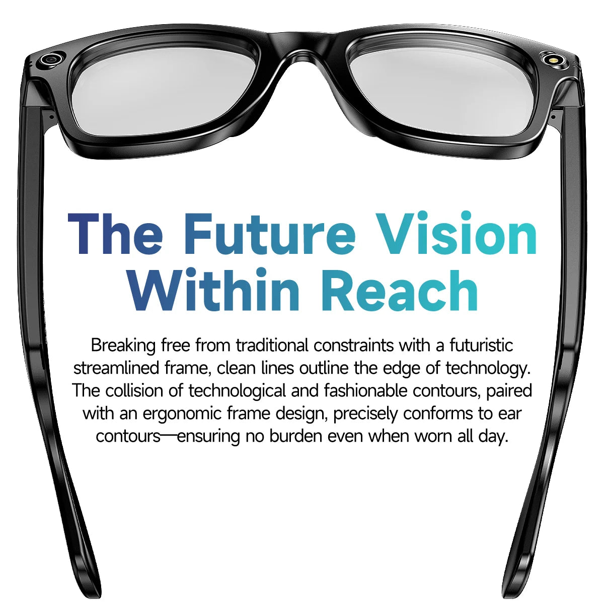 AI Smart Glasses Merch Eternally