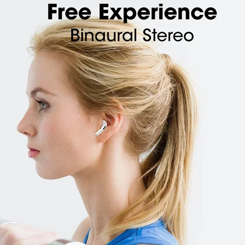 Wireless Sport Earbuds Merch Eternally