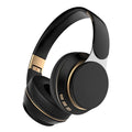 Headphones Bluetooth Wireless Headsets With Mic Music Gaming Sports Earpieces Great Bass Earphones Foldable Support TF SD-Card Merch Eternally