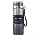 1L Thermal Water Bottle Keep Cold and Hot Water Bottle Thermos for Water Tea Coffee Vacuum Flasks Stainless Steel Thermos Bottle Merch Eternally