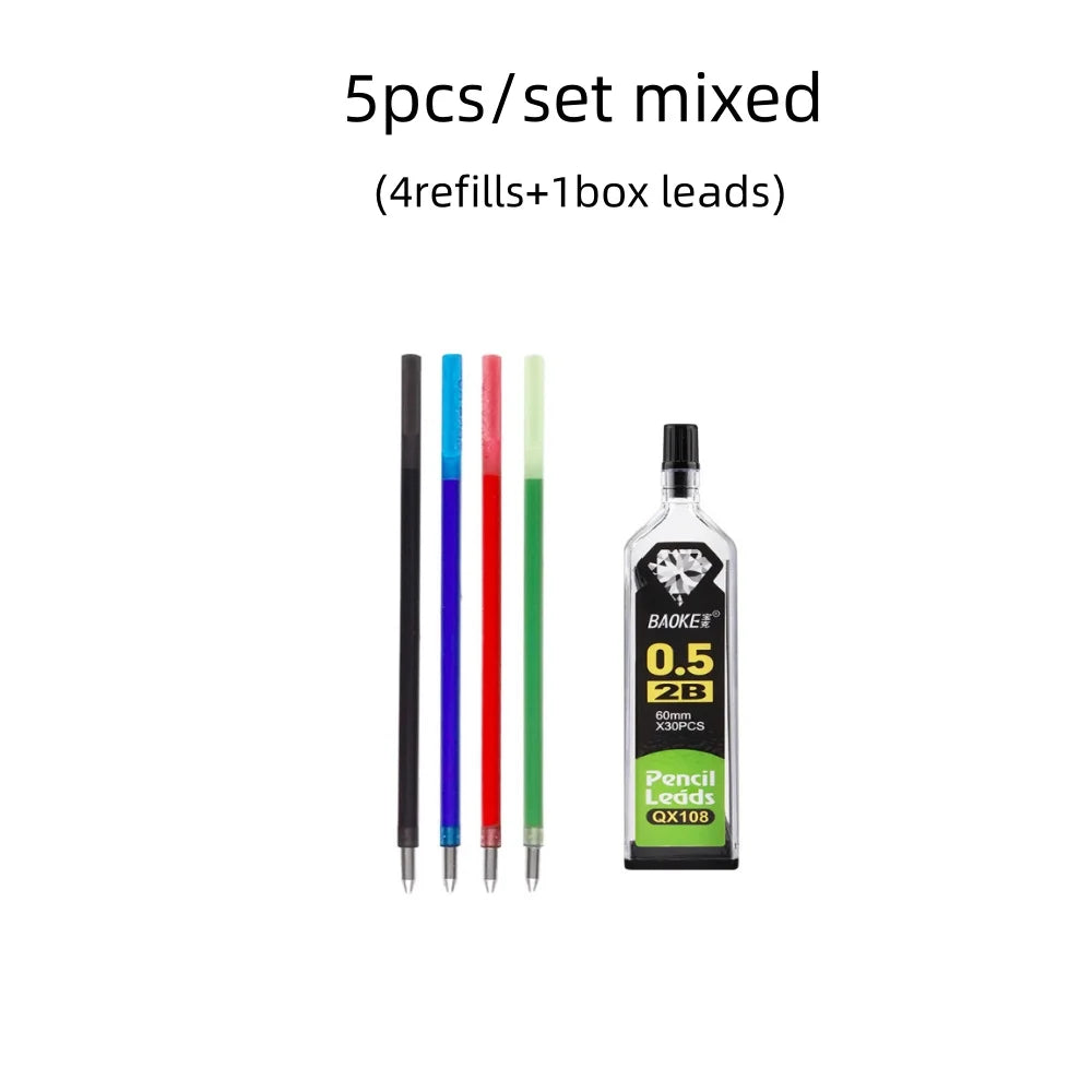 5-in-1 Erasable Pen Merch Eternally