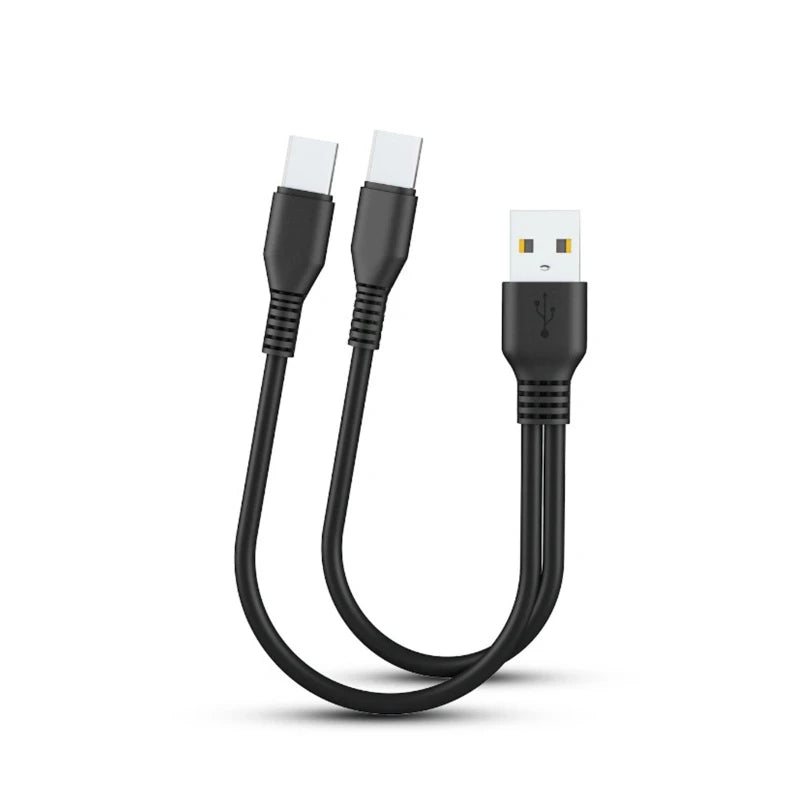 USB-C Splitter Cable Merch Eternally
