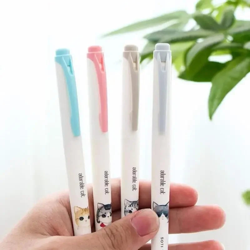 Cat Fountain Pen Merch Eternally