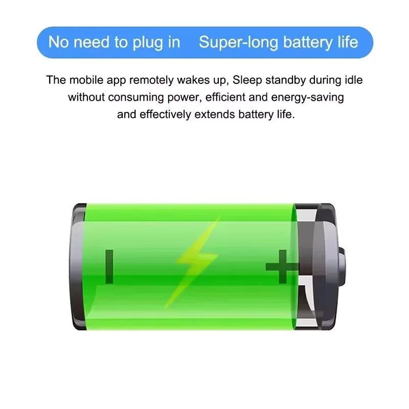 2026 New X6D Mini Camera Portable Installation Simple Rechargeable Battery Baby Pet Care Hidden Camera Merch Eternally