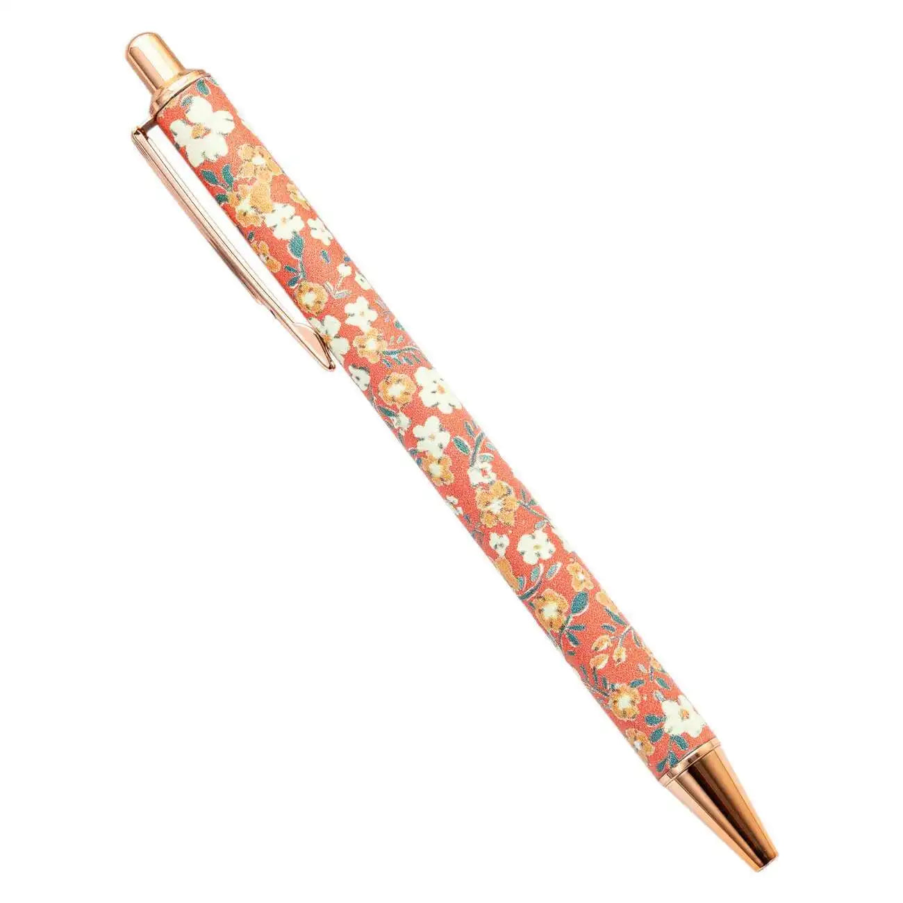 Floral Ballpoint Pen Merch Eternally