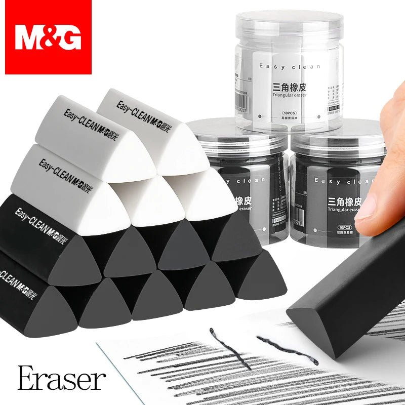M&G Pencil Erasers Merch Eternally
