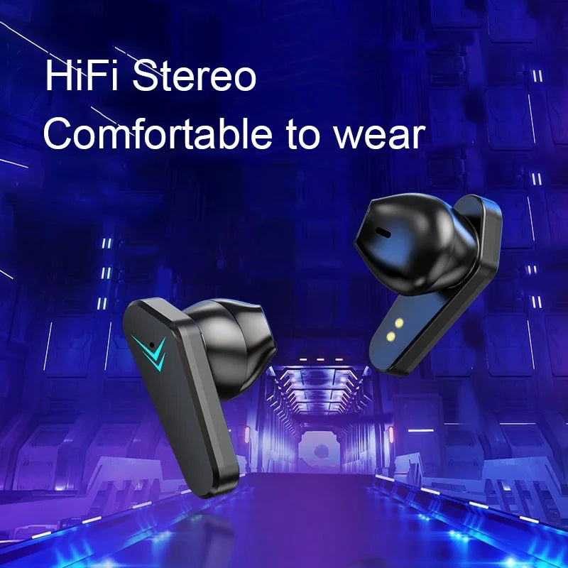 TWS Gaming Earbuds Merch Eternally