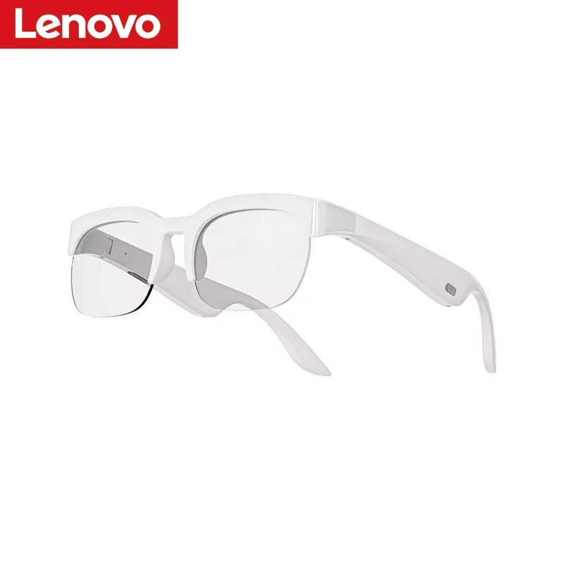 Lenovo 2026 New Smart Glasses AI Translation Bluetooth Conversation Recording Listening To Music Smart Sunglasses for Men Women Merch Eternally