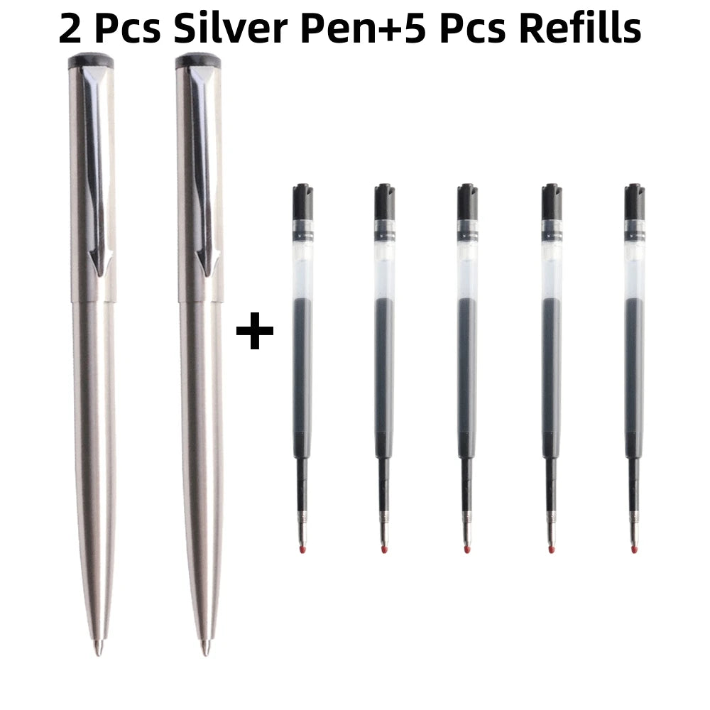 Metal Gel Pen Merch Eternally