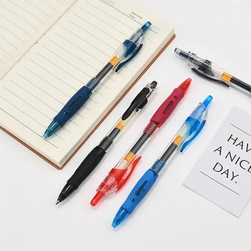 Retractable Gel Pens Merch Eternally