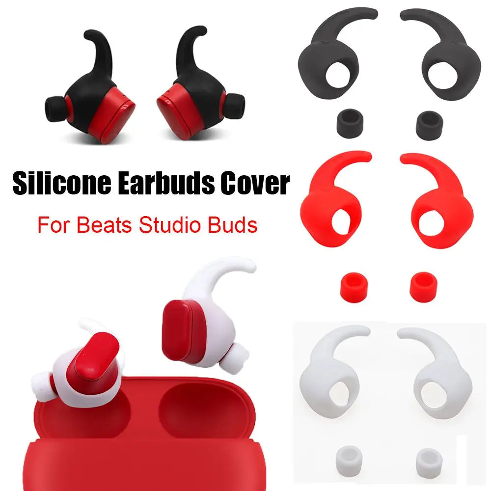 Beats Earbud Covers Merch Eternally