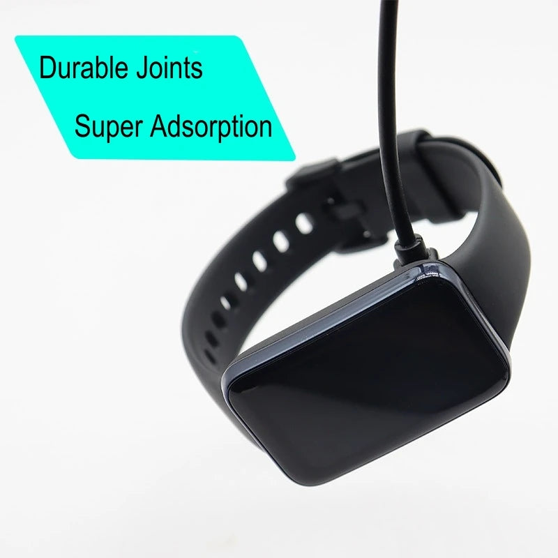 Magnetic Charger for Redmi Watch 3/2/2 Lite, Horloge 2, Watch 1,Redmi Smart Band Pro, Xiaomi Smart Band 7 Pro USB Charging Cable Merch Eternally