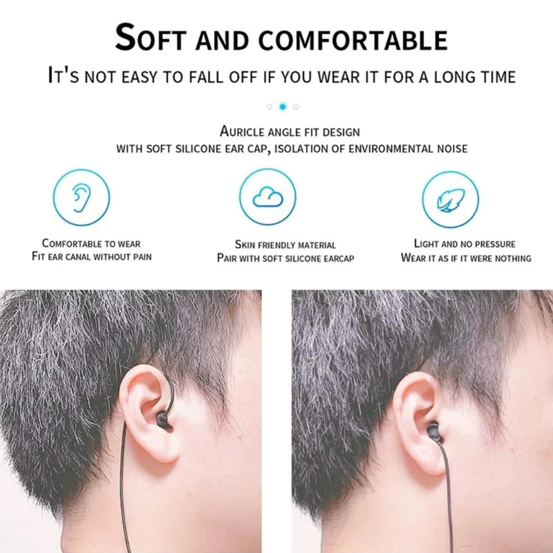 Lavalier Gaming Earphone Merch Eternally