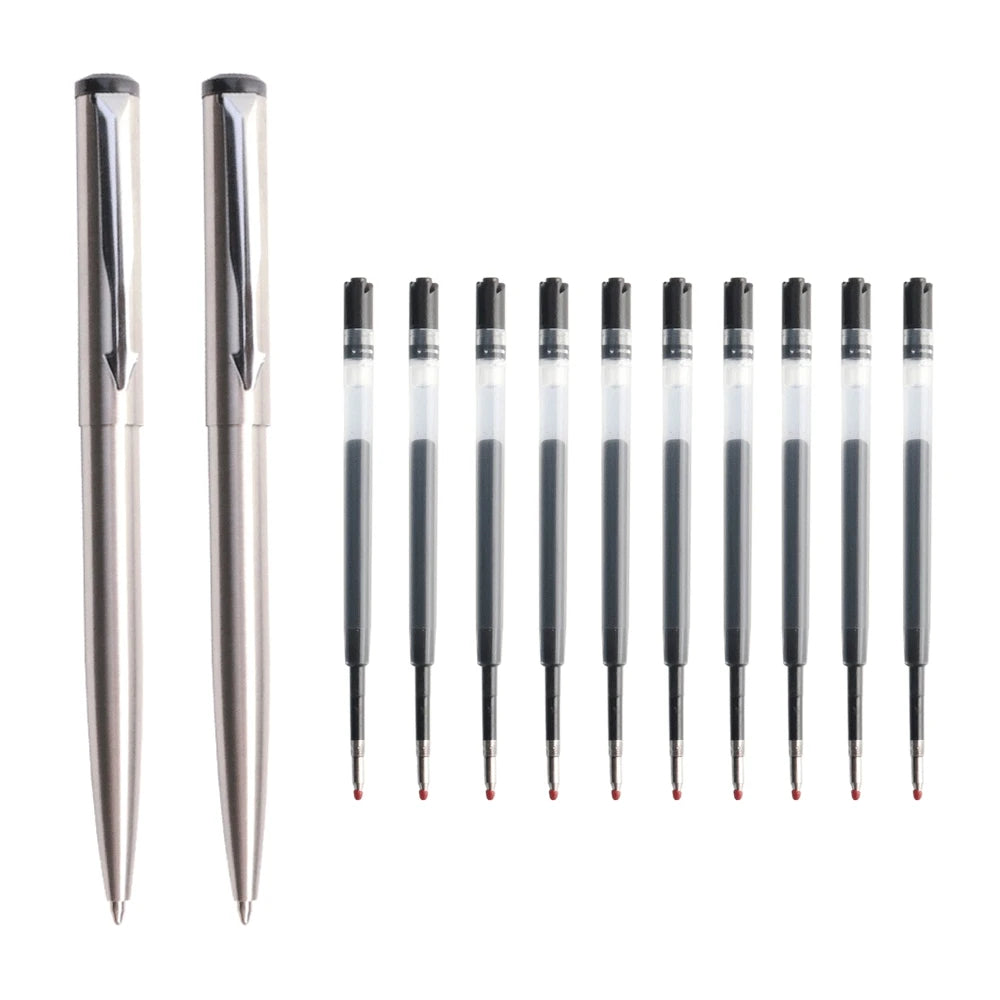 Metal Gel Pen Merch Eternally